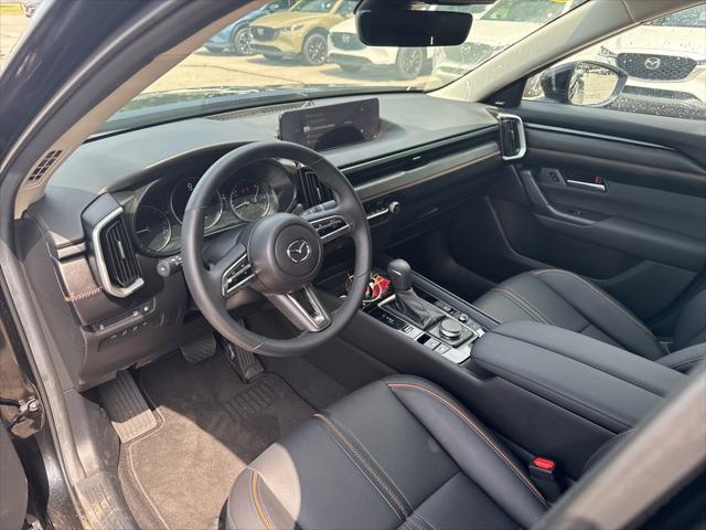 used 2025 Mazda CX-50 Hybrid car, priced at $37,000