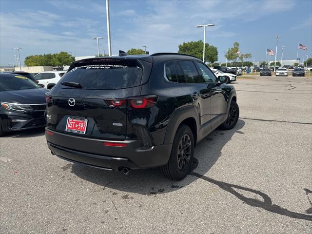 used 2025 Mazda CX-50 Hybrid car, priced at $37,000