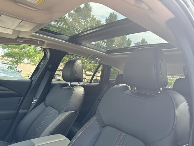 used 2025 Mazda CX-50 Hybrid car, priced at $37,000