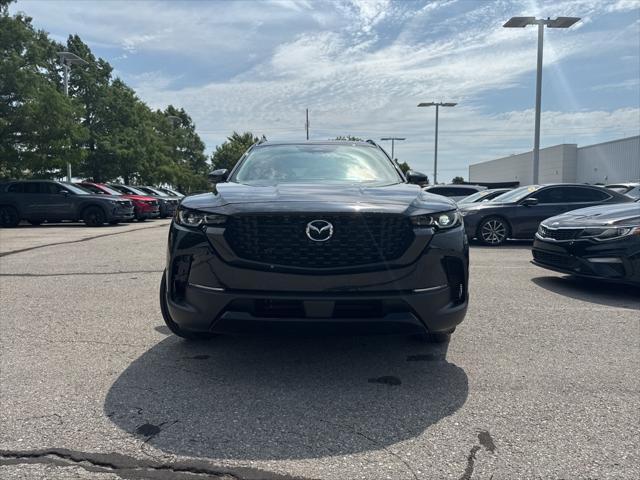 used 2025 Mazda CX-50 Hybrid car, priced at $37,000