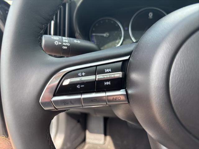 used 2025 Mazda CX-50 Hybrid car, priced at $37,000