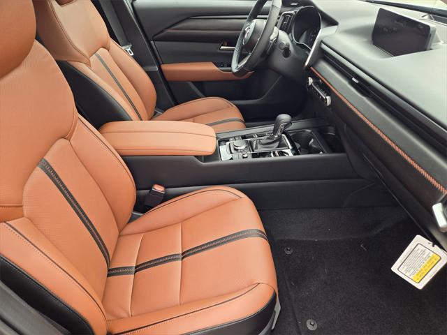 new 2025 Mazda CX-50 car, priced at $40,950