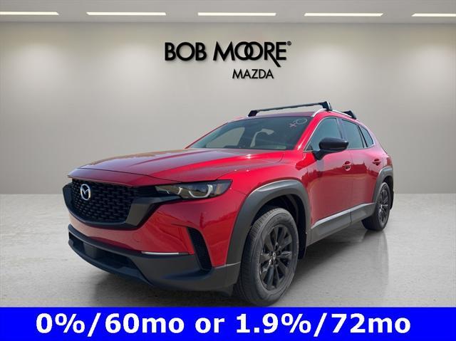 new 2025 Mazda CX-50 car, priced at $36,380