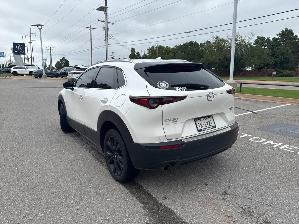 used 2023 Mazda CX-30 car, priced at $27,815