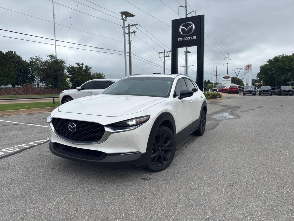 used 2023 Mazda CX-30 car, priced at $27,815