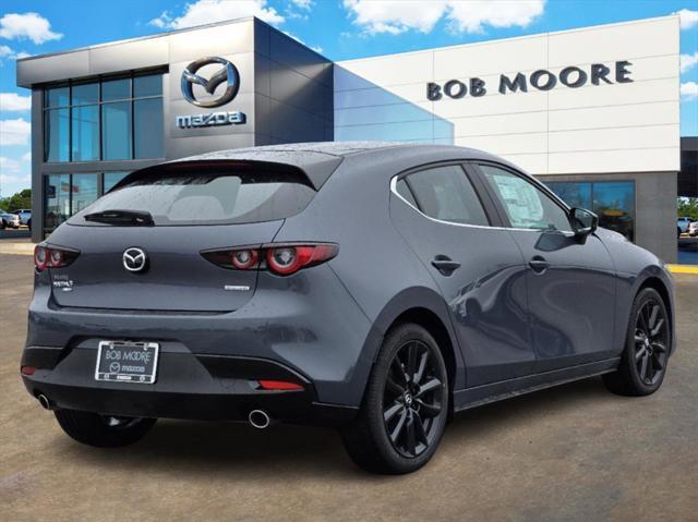 new 2025 Mazda Mazda3 car, priced at $29,986