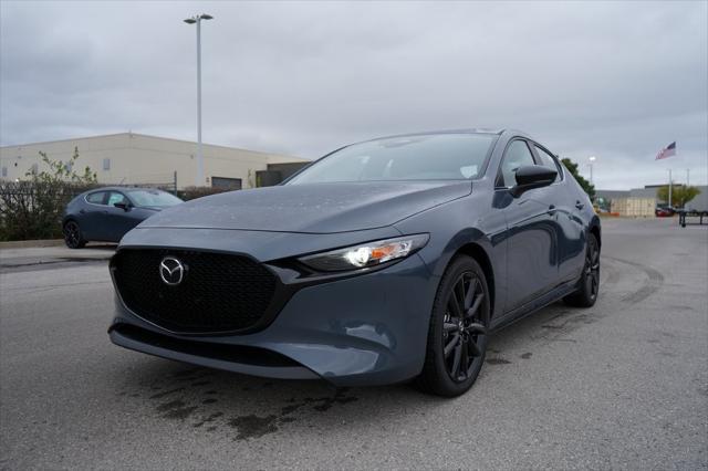 new 2025 Mazda Mazda3 car, priced at $31,449