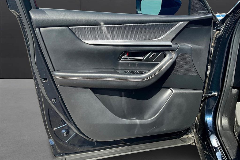 used 2025 Mazda CX-90 car, priced at $47,671