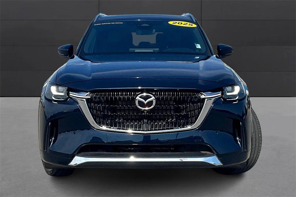 used 2025 Mazda CX-90 car, priced at $47,671
