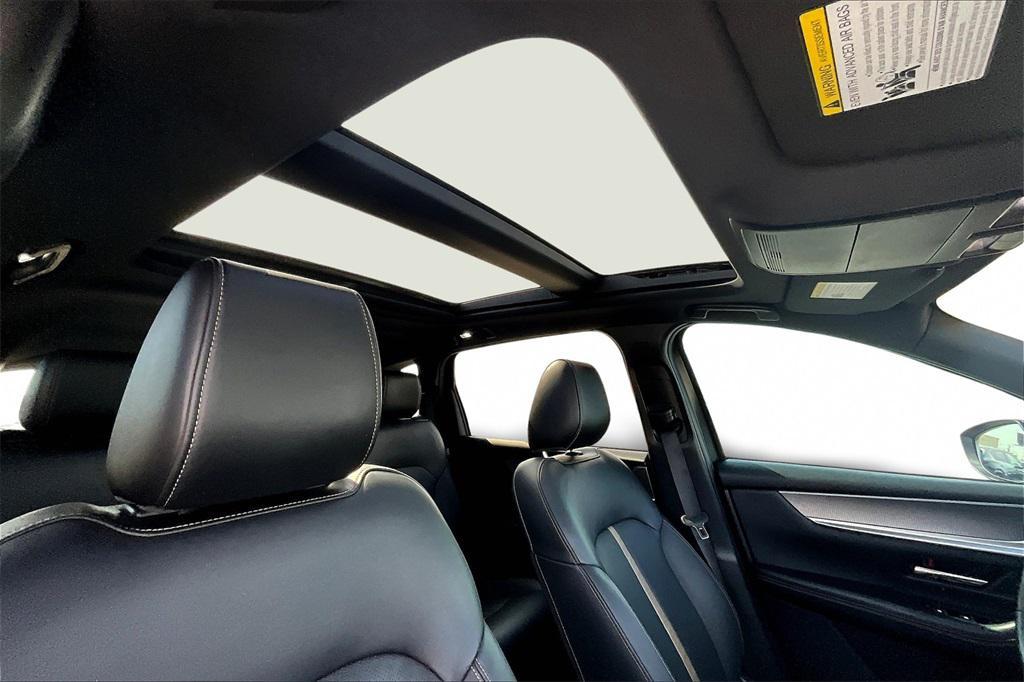 used 2025 Mazda CX-90 car, priced at $47,671