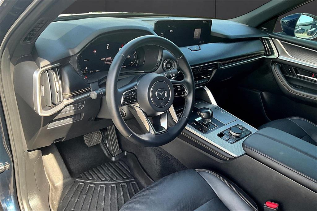 used 2025 Mazda CX-90 car, priced at $47,671