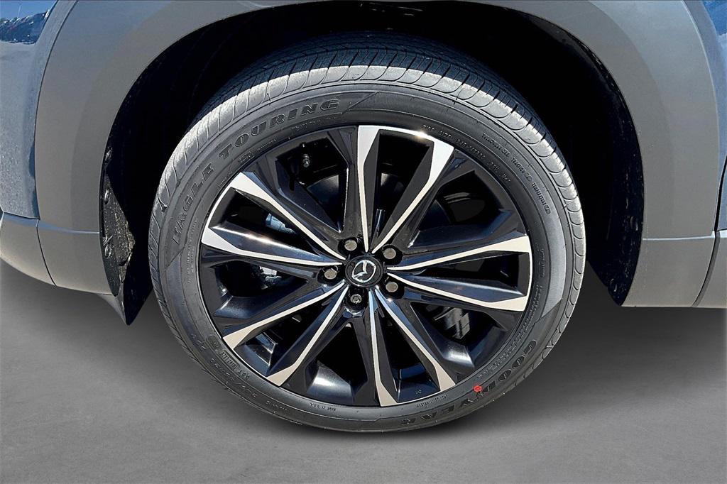 new 2025 Mazda CX-50 car, priced at $37,924