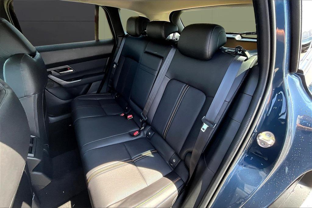 new 2025 Mazda CX-50 car, priced at $37,924