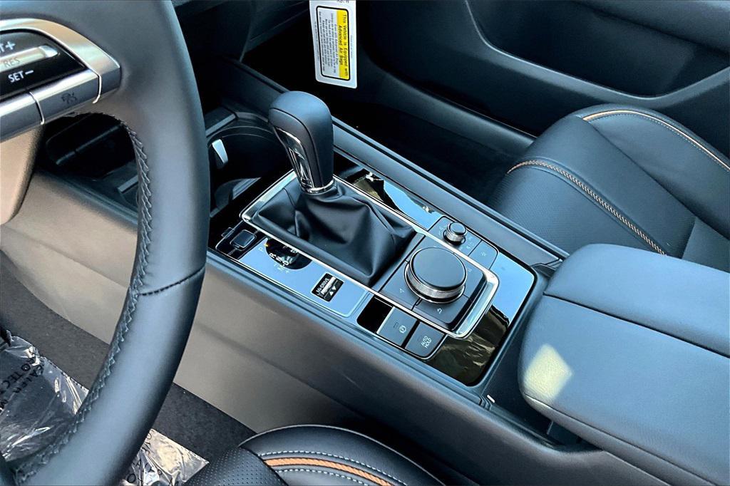 new 2025 Mazda CX-50 car, priced at $37,924