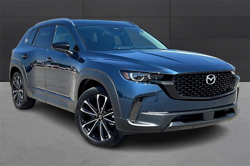 new 2025 Mazda CX-50 car, priced at $37,924