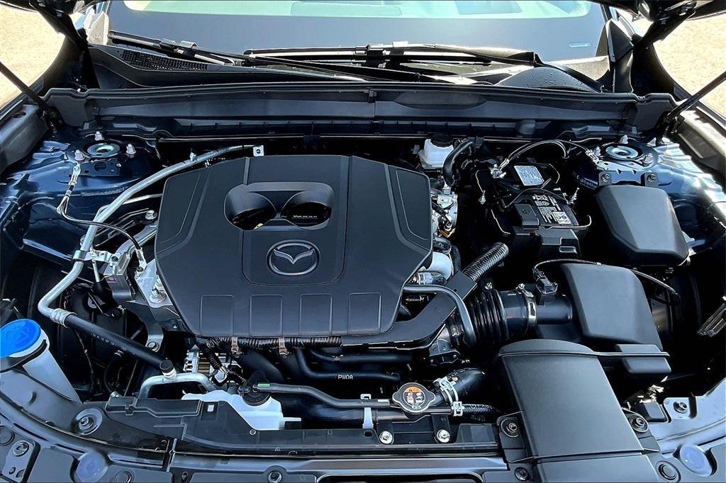 new 2025 Mazda CX-50 car, priced at $37,924