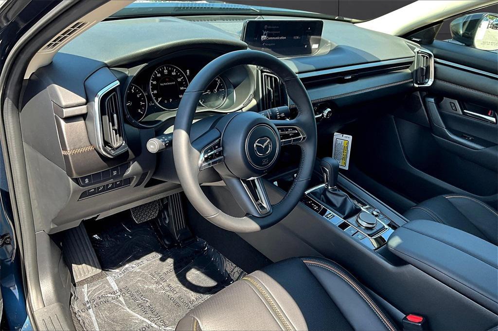 new 2025 Mazda CX-50 car, priced at $37,924