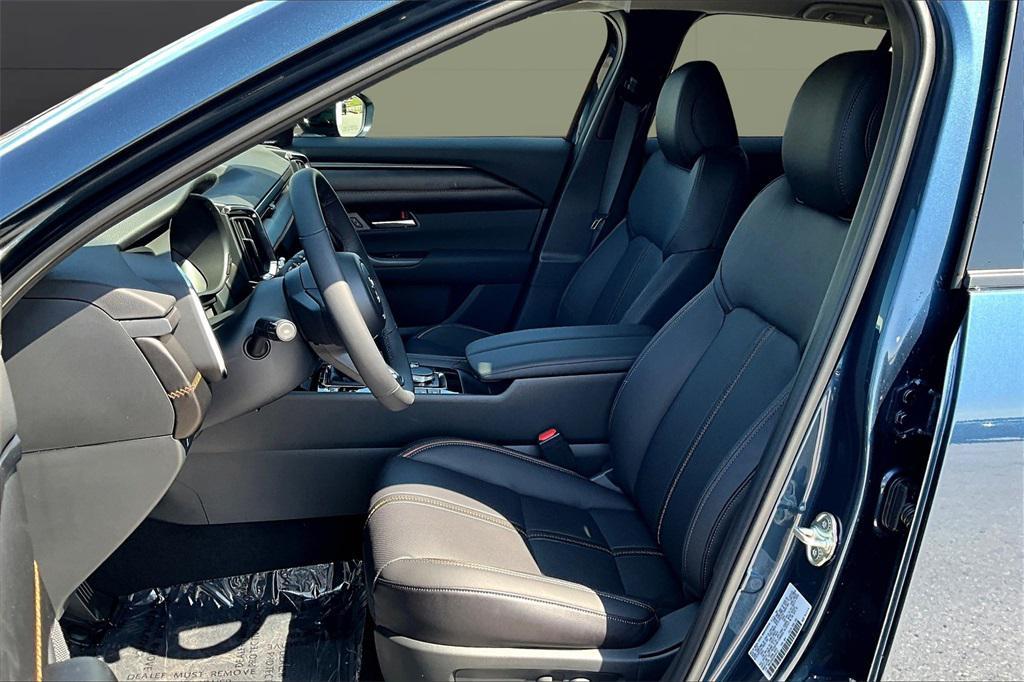 new 2025 Mazda CX-50 car, priced at $37,924