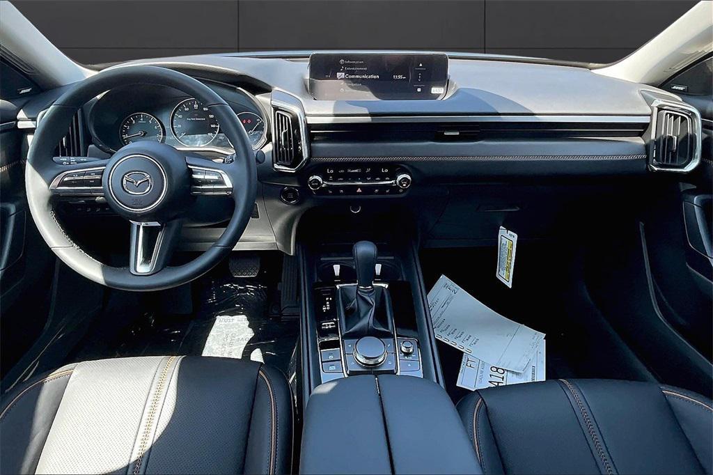 new 2025 Mazda CX-50 car, priced at $37,924
