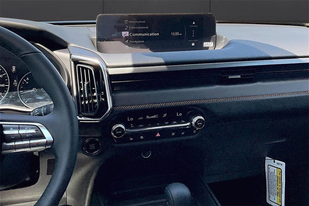 new 2025 Mazda CX-50 car, priced at $37,924