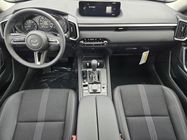 new 2025 Mazda CX-50 car, priced at $30,550