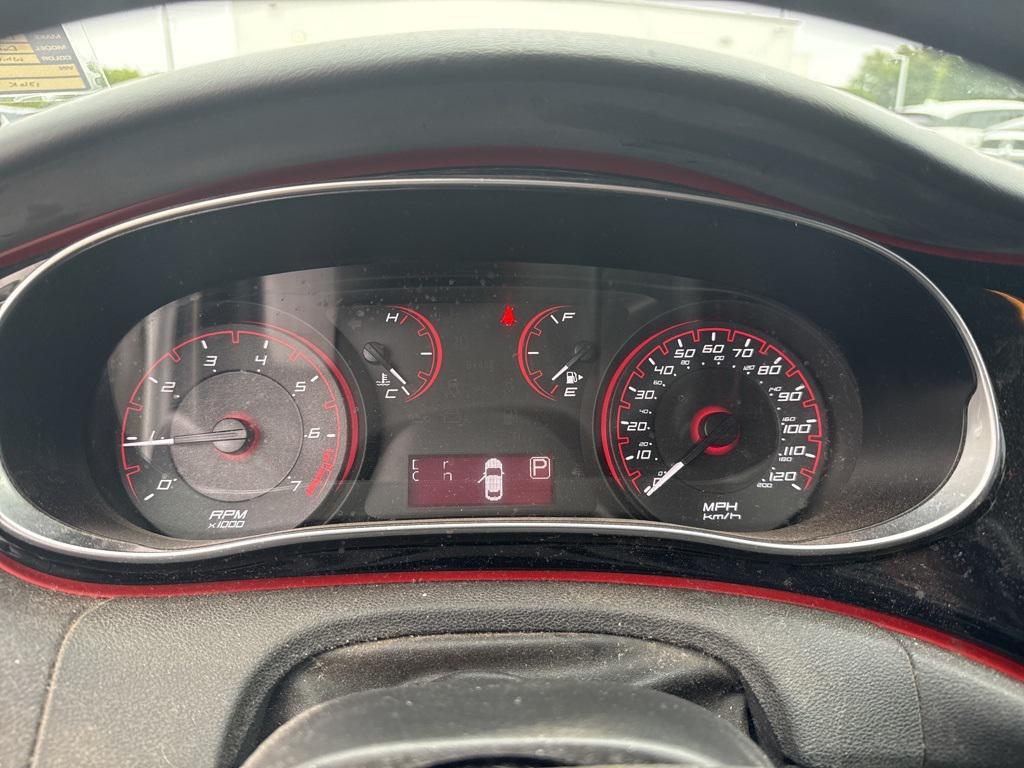 used 2015 Dodge Dart car, priced at $7,998