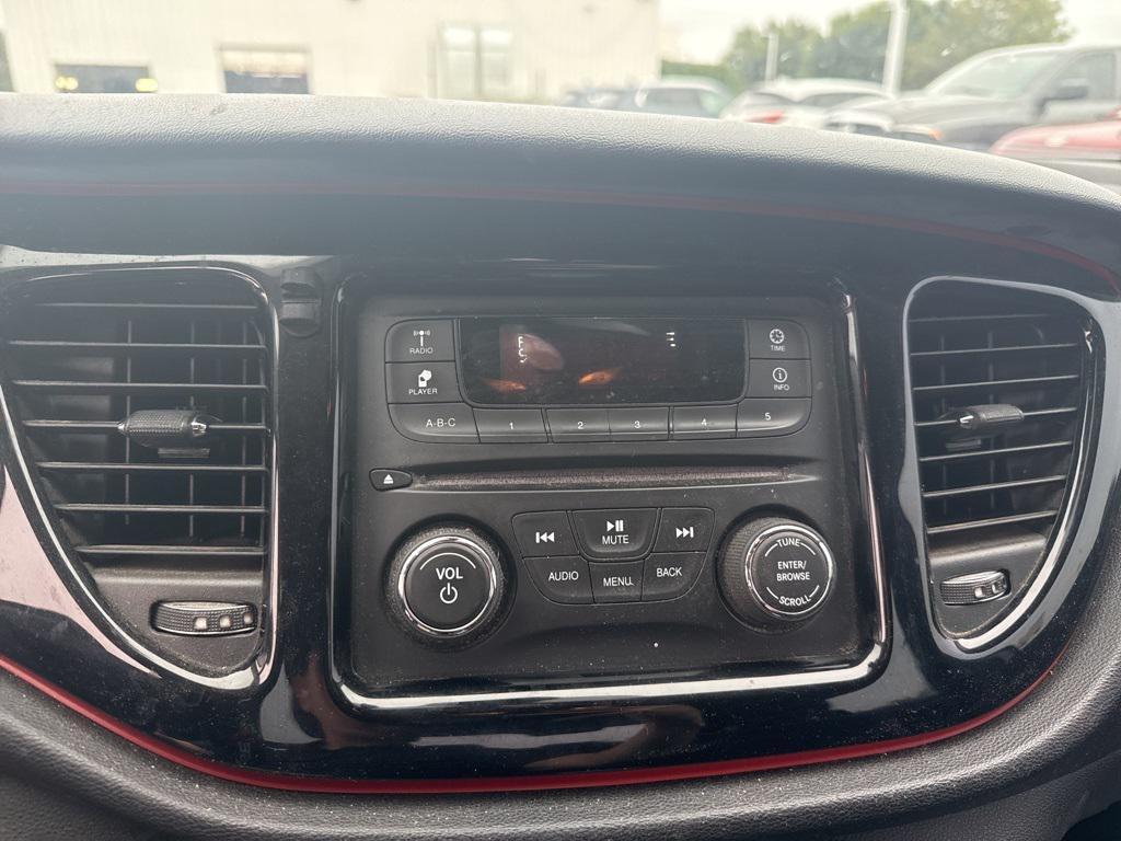 used 2015 Dodge Dart car, priced at $7,998