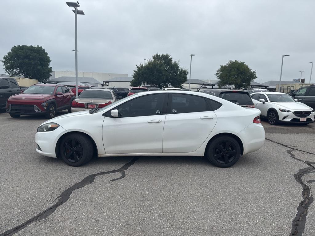 used 2015 Dodge Dart car, priced at $7,998