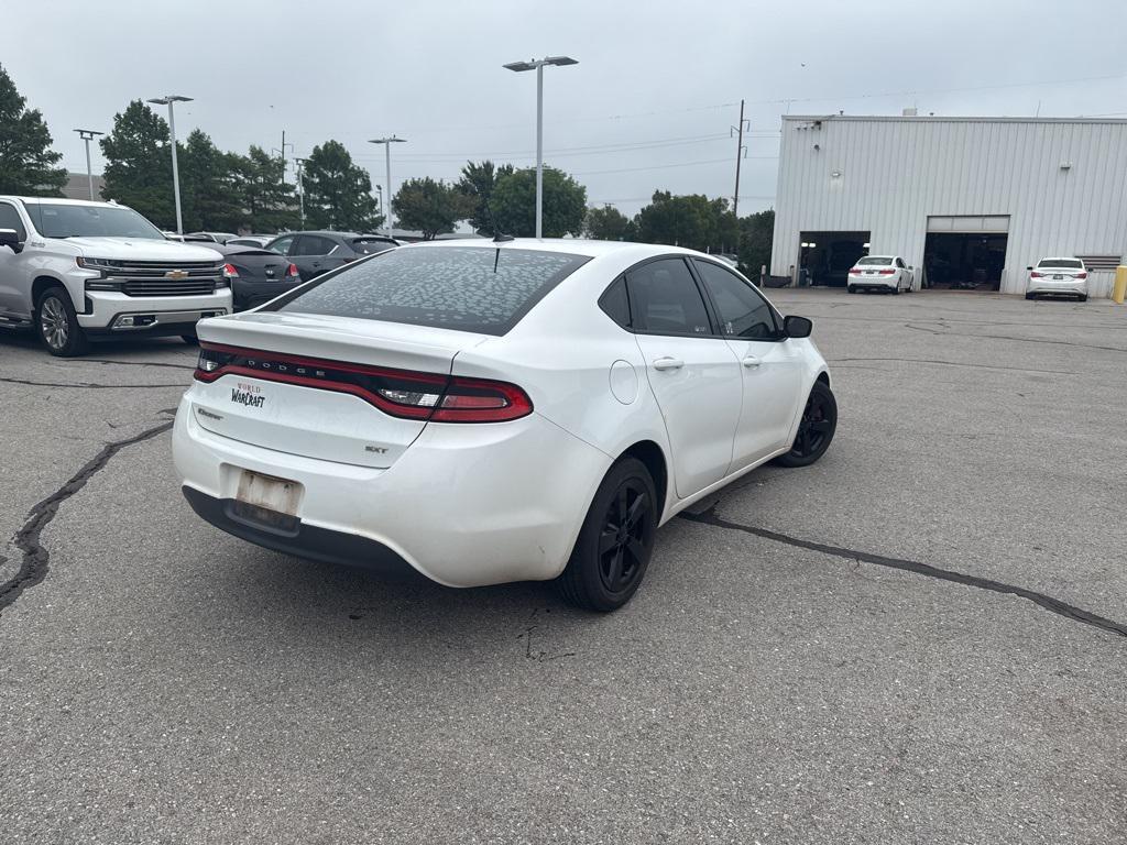 used 2015 Dodge Dart car, priced at $7,998