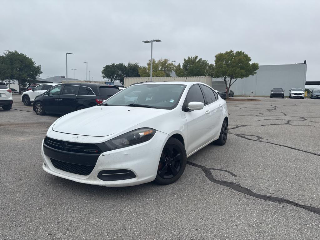 used 2015 Dodge Dart car, priced at $7,998
