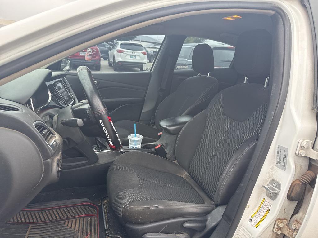 used 2015 Dodge Dart car, priced at $7,998