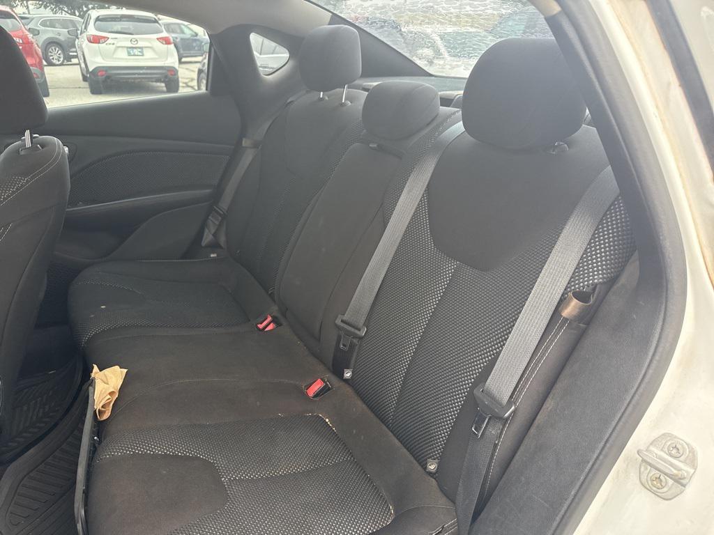 used 2015 Dodge Dart car, priced at $7,998