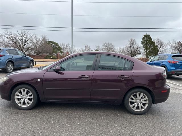 used 2008 Mazda Mazda3 car, priced at $8,000