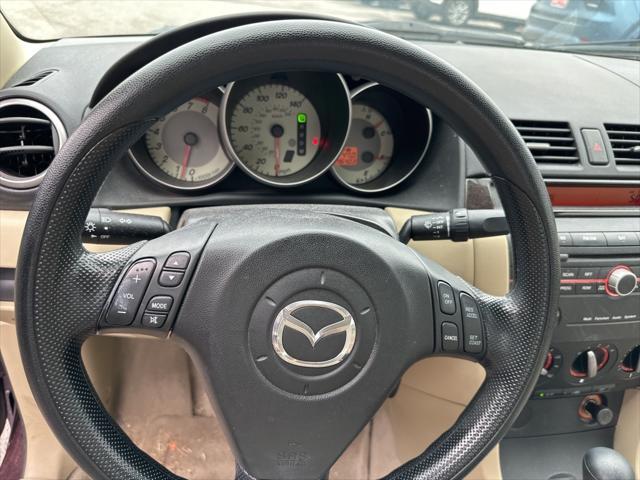 used 2008 Mazda Mazda3 car, priced at $8,000