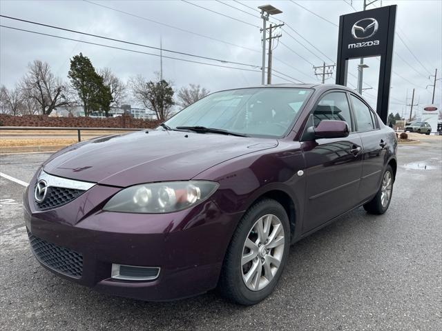 used 2008 Mazda Mazda3 car, priced at $8,500