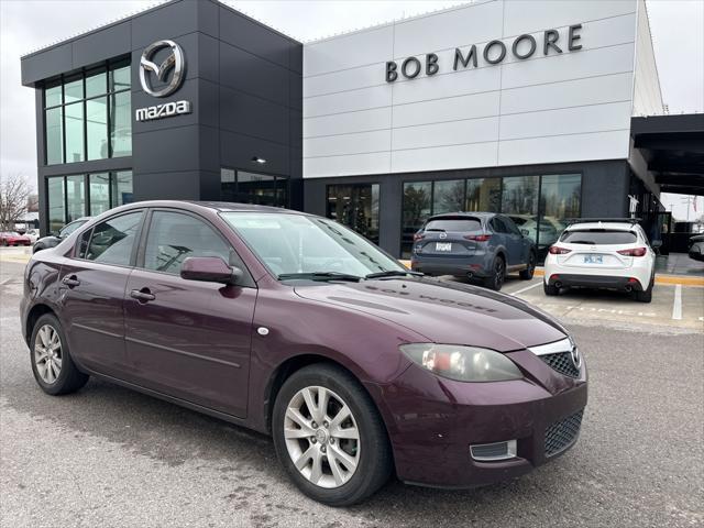 used 2008 Mazda Mazda3 car, priced at $8,000