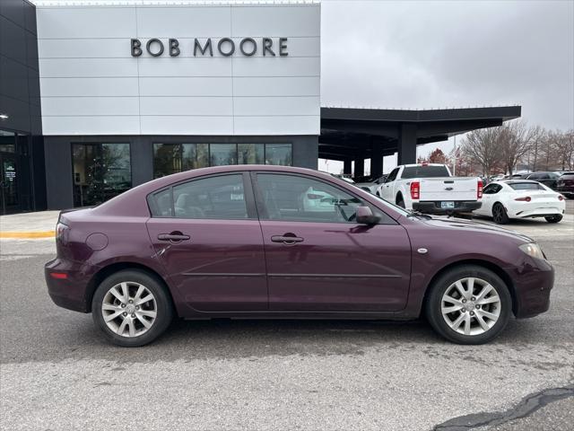 used 2008 Mazda Mazda3 car, priced at $8,000