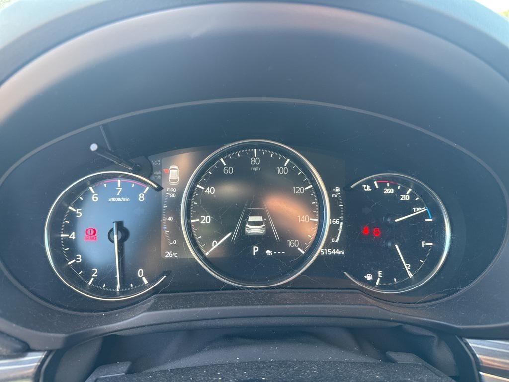 used 2021 Mazda CX-5 car, priced at $24,944