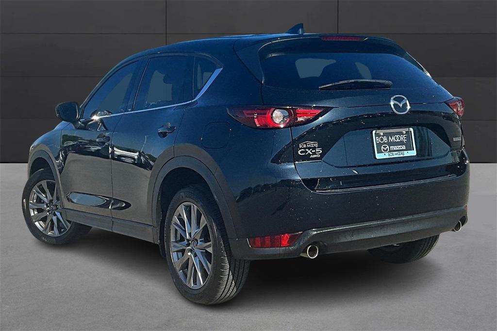 used 2021 Mazda CX-5 car, priced at $23,273