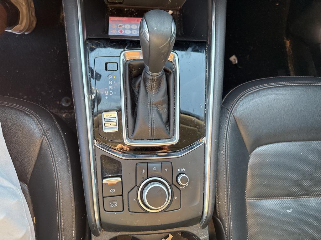 used 2021 Mazda CX-5 car, priced at $24,944
