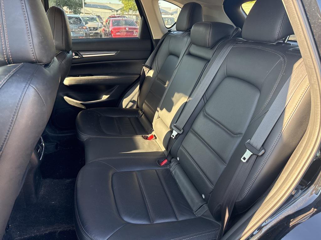 used 2021 Mazda CX-5 car, priced at $24,944