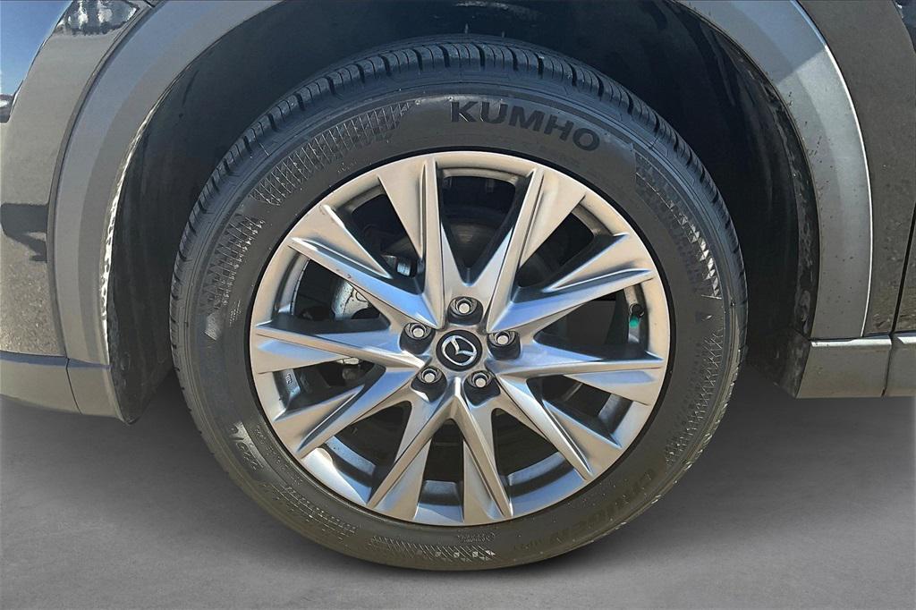 used 2021 Mazda CX-5 car, priced at $23,273