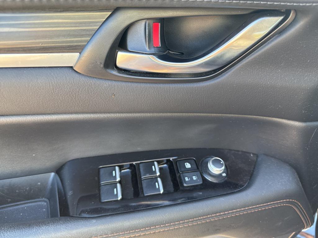 used 2021 Mazda CX-5 car, priced at $24,944