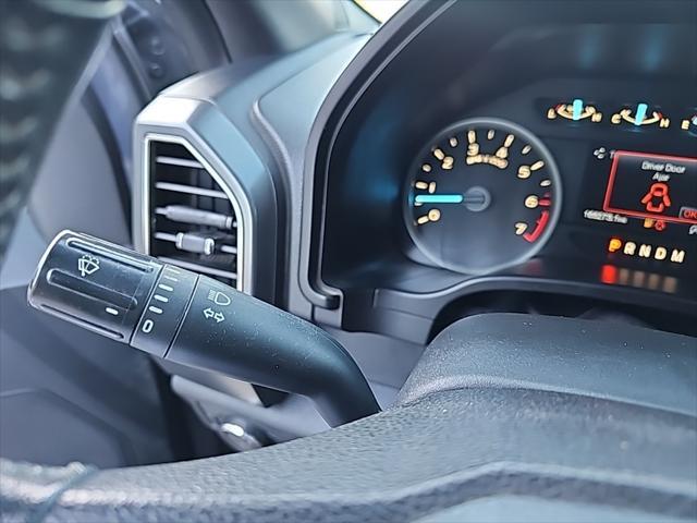 used 2018 Ford F-150 car, priced at $18,000