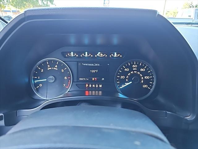 used 2018 Ford F-150 car, priced at $18,000