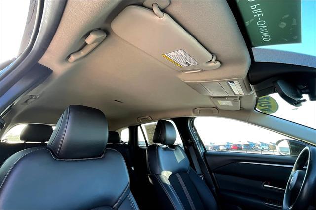 used 2024 Mazda CX-50 car, priced at $24,500