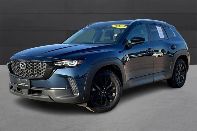 used 2024 Mazda CX-50 car, priced at $24,500