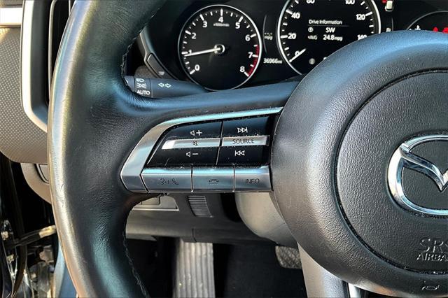 used 2024 Mazda CX-50 car, priced at $24,500