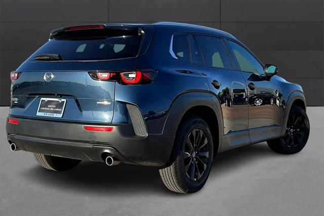 used 2024 Mazda CX-50 car, priced at $24,500