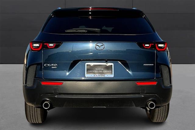 used 2024 Mazda CX-50 car, priced at $24,500